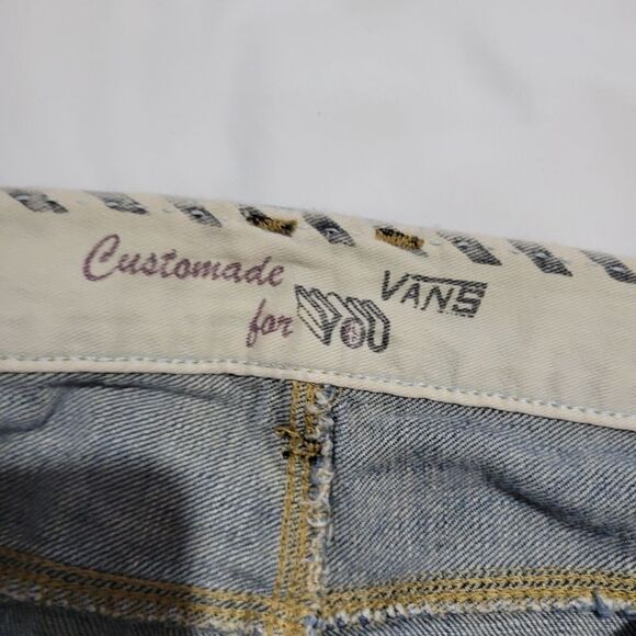Vans custom-made vans for you jeans for men - Picture 9 of 11